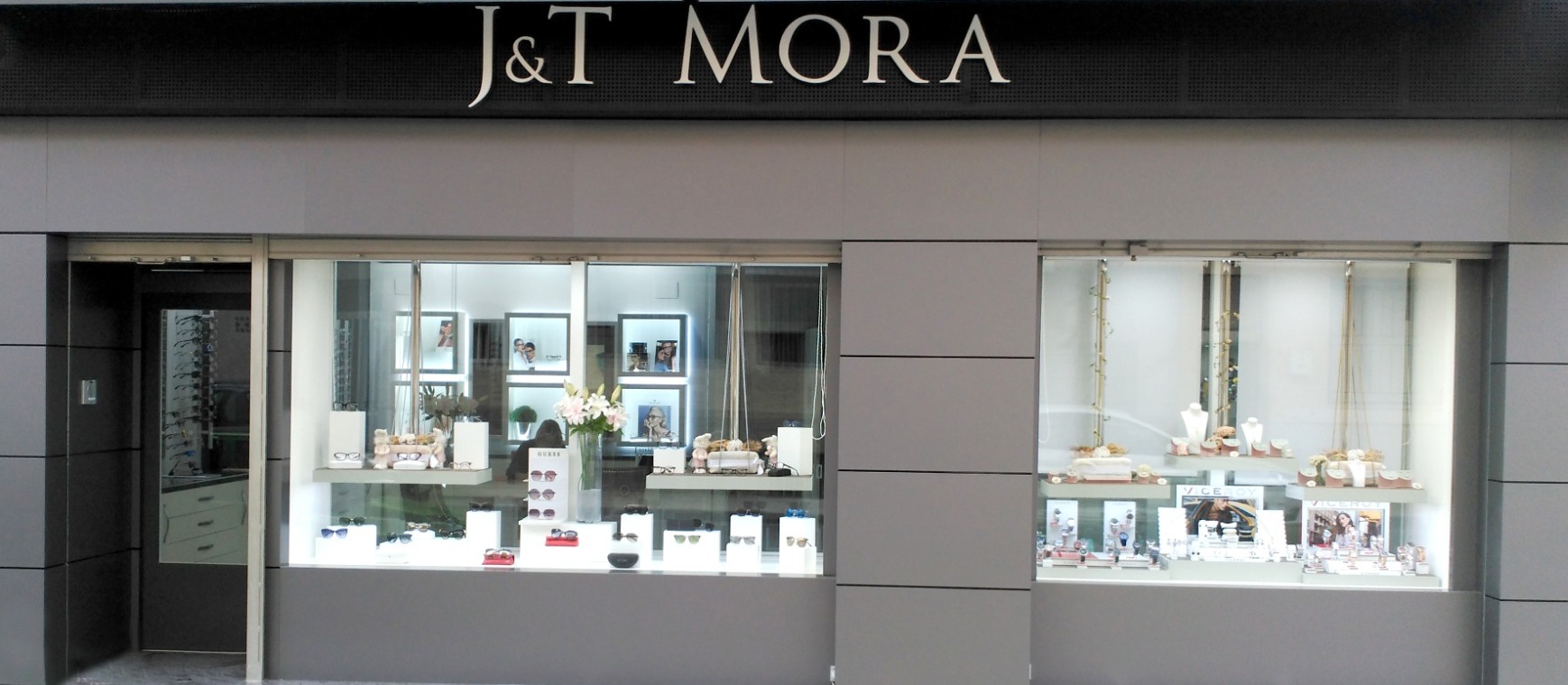 Joyería Óptica Mora Joyería Óptica Mora